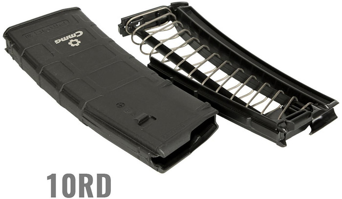 CMMG 9MM AR-15 Conversion Magazine - 10RD - RightToBear.com