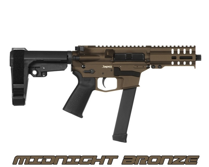 CMMG Pistol Banshee 300 MKG .45 ACP - Delayed Blowback - BB