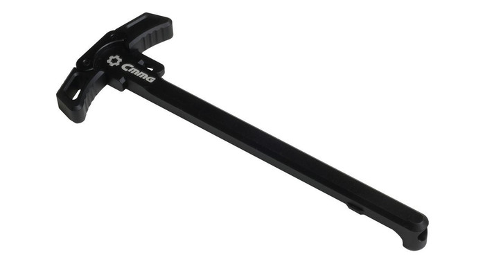*BLEM* CMMG Extended ZEROED Ambi Charging Handle - AR15