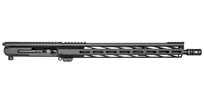 BN Complete Lightweight 16" 5.56 Ambi Side Charging Upper Receiver | A2 | 15" OPT-X M-LOK | With BCG & CH