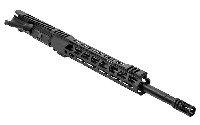 6.5 Grendel Upper 16 Inch