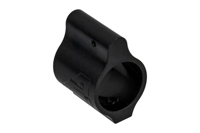 Low-Profile AR15 Gas Blocks