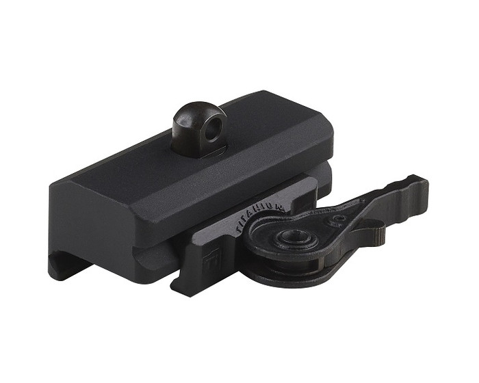 American Defense AD-170-VPG-3LUG Picatinny Accessory Rail QD Mount
