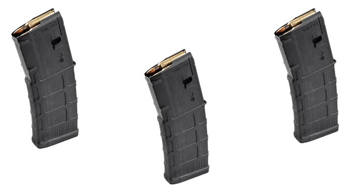 Magpul PMAG 30Rd Gen M2 Magazine for AR-15/M16 w/Window