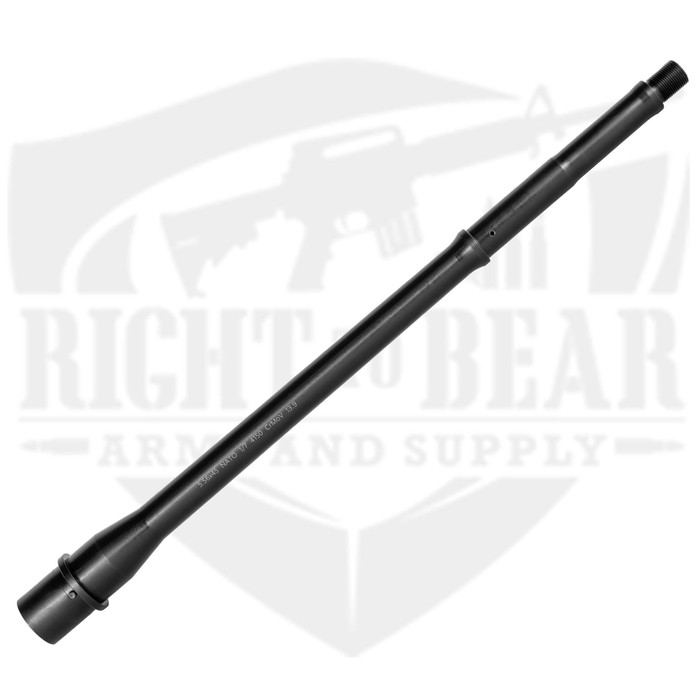 Right To Bear 13.9" Pencil Profile Barrel 5.56 (Mid-Length)