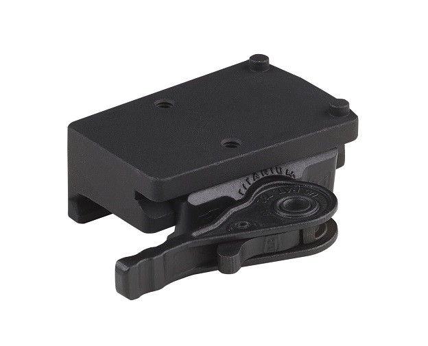 American Defense QD Trijicon RMR Mount - Titanium lever