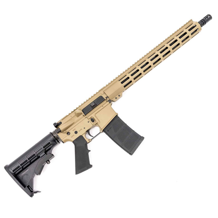 Andro Corp 556 BRAVO 16 - AR15 - MAGPUL FDE