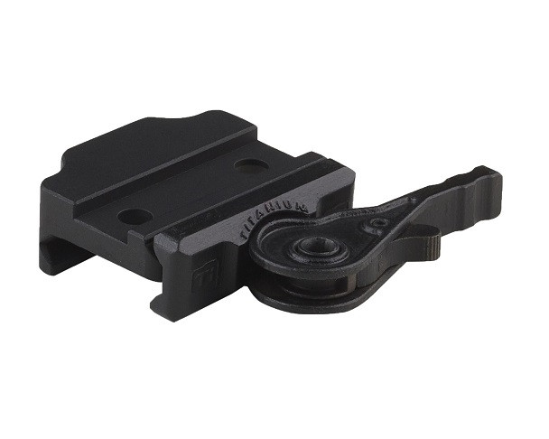QD Surefire M600/M300 Scout Mount - Titanium lever