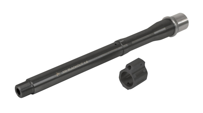 ODIN Works Barrel 10.5" (300 Blackout) - Black Nitride