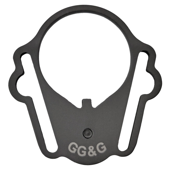 GG&G AR-15 Multi-Purpose End Plate - Ambi