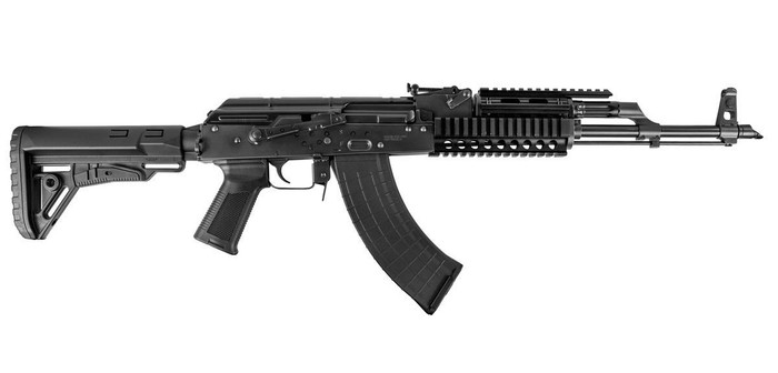 Pioneer Arms Polish Hellpup AK-47 Pistol in 7.62X39 With Laminated