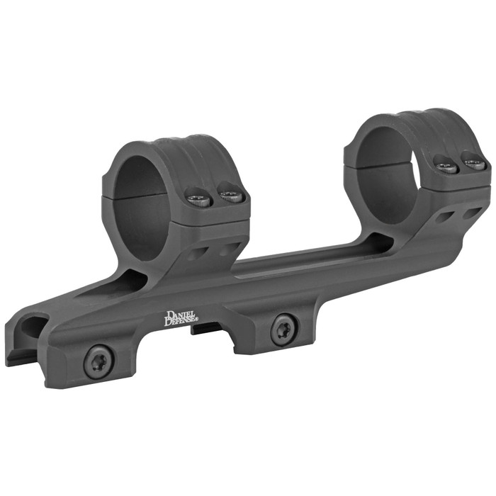 Daniel Defense 30mm Scope Mount - Black