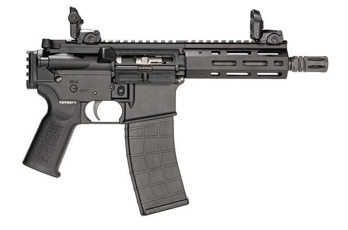 Tippmann Arms MICRO Compact Pistol (FFL REQ.)