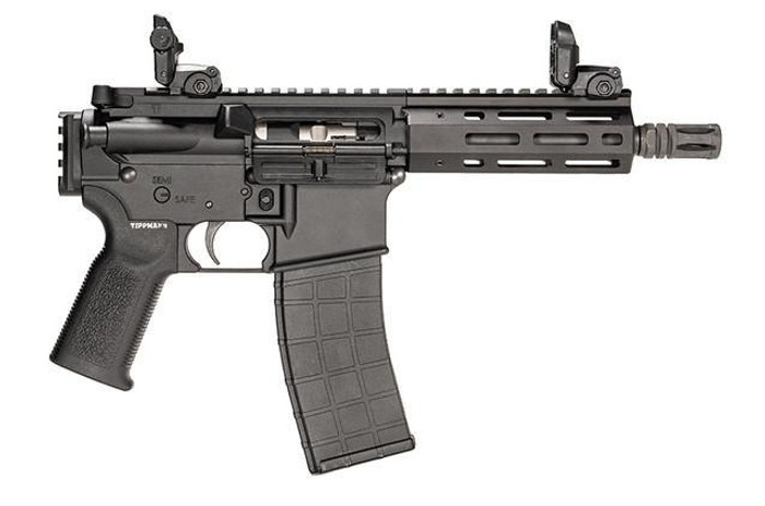 Tippmann Arms MICRO Compact Pistol (FFL REQ.) Tippmann Arms MICRO Compact Pistol (FFL REQ.)