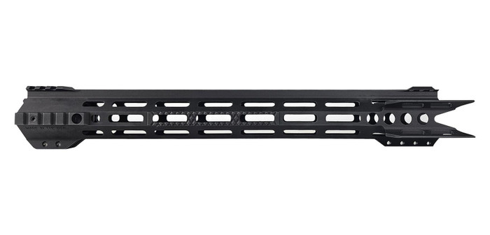 MACE 15" Spiked Handguard - M-LOK