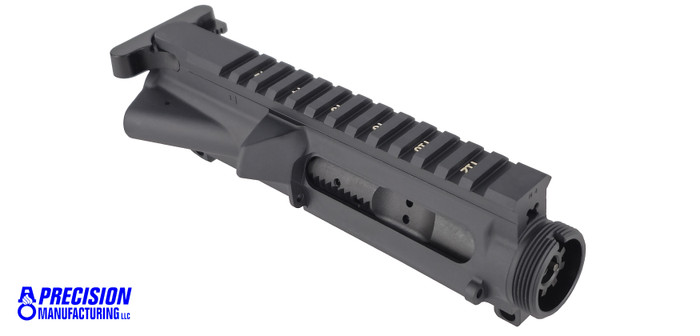 AO BCG + Upper Build Kit with Mil Spec Charging Handle