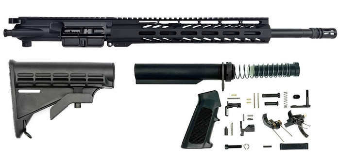 Rifle Build Kit - BG Complete 16
