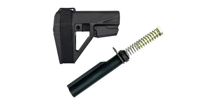 [新品同様] TRIAL RB-5 Relic buffer Silent Buffer