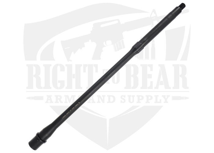 Right To Bear 16 inch Midlength Gov Barrel - Black Nitride Finish