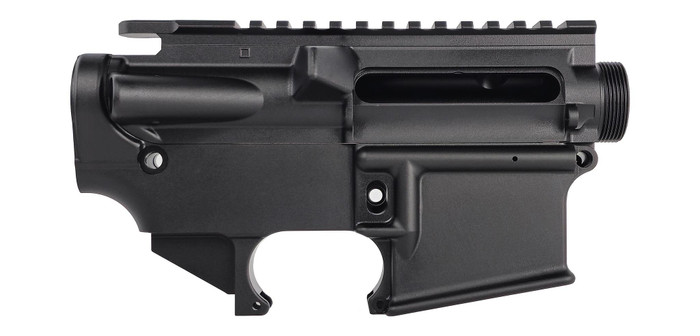 80% Lower + Stripped Upper Receiver Set ^ - RightToBear.com