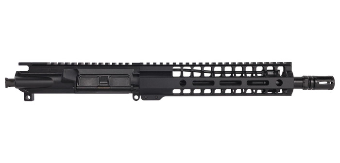 BG 10.3" 5.56 Upper Receiver - Black | A2 | 9" M-LOK | Without BCG & CH