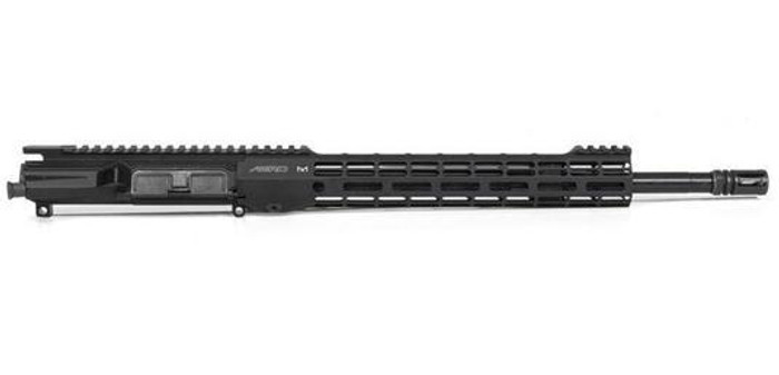 Aero Precision M4E1 Upper Receiver, 16" 5.56 Mid-Length, ATLAS S-ONE HG | Without BCG & CH