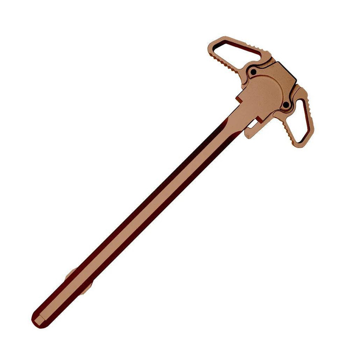 AR-15 Ambidextrous Charging Handle Anodized Flat Dark Earth - XTS