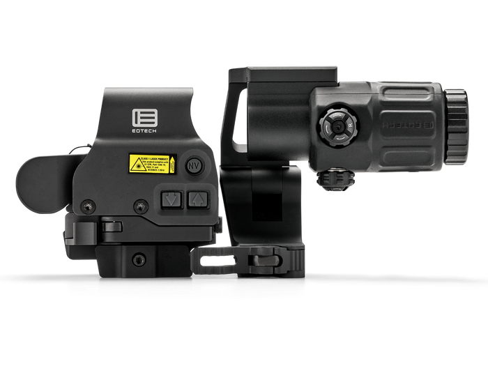 EOTech HHS STC Holographic Hybrid Sight System