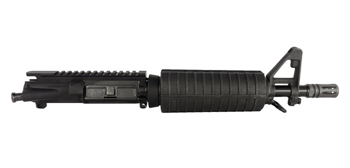Andro Corp 10.3" 5.56 Upper Receiver | A2 | M4 Handguard | Without BCG & CH
