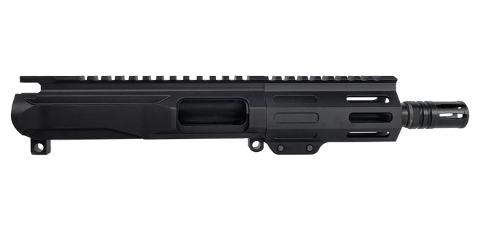 Andro Corp 5.5" 45 ACP Upper Receiver - BLK | A2 | 4" M-LOK | Without BCG & CH