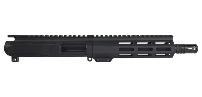 Andro Corp 8" 45 ACP Upper Receiver - BLK | A2 | 7" M-LOK | Without BCG & CH