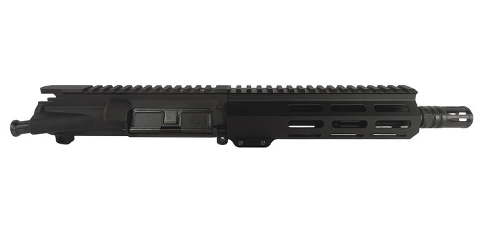Andro Corp 8" 300 BLK Upper Receiver | A2 | 7" M-LOK | Without BCG & CH