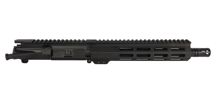 Andro Corp 10" 300 BLK Upper Receiver | A2 | 9.25" M-LOK | Without BCG & CH