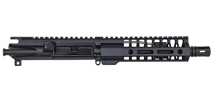 BG 7.5" 300 BLK Upper Receiver | A2 | 7" M-LOK | Without BCG & CH