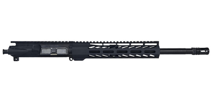 BG BLEM 14.5" 300BLK Upper Receiver | A2 | 10" M-LOK | Without BCG & CH