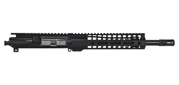BG 11.5" 5.56 Upper Receiver | A2 | 9" M-LOK | Without BCG & CH