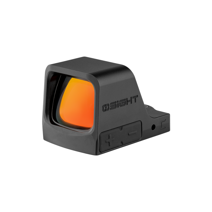 Osight C Multi-Reticle Sight - Red Dot or Green Dot