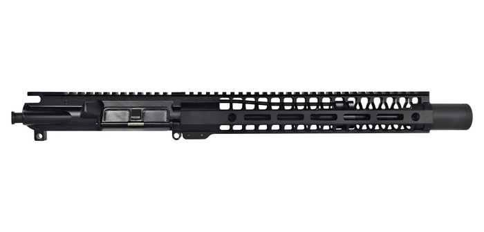 BG 11.5" 5.56 Upper Receiver | Flash Can | 12" M-LOK | without BCG & CH