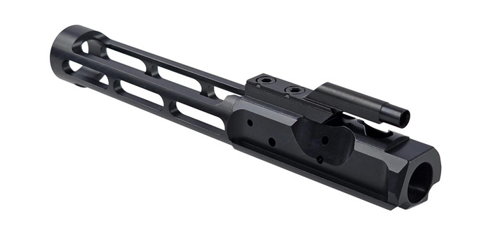 RTB AR15 Lightweight Carrier - Black Nitride (carrier only) - No Forward Assist Serrations