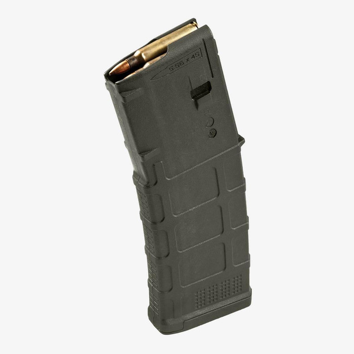 Magpul PMAG 30 AR M4 GEN M3 non-windowed 5.56 and .223 magazine in OD Green - 1