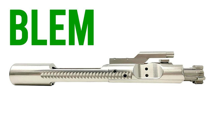 *Blemished* Nickel Boron Bolt Carrier Group - 9310 - MPI -  M16 BCG (5.56)