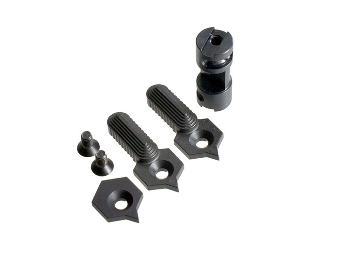 Strike Industries Ambidextrous AR15 3-in-1 Safety Selector