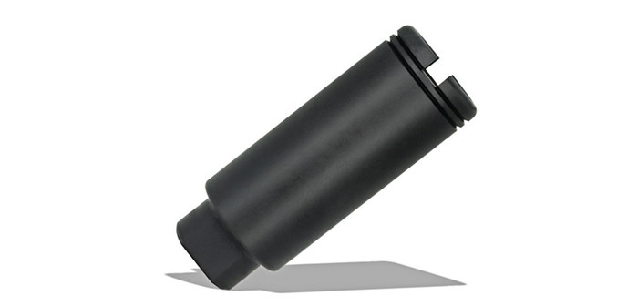 KAK Industries 5/8x24 "SLIM LINE" Flash Can - .308