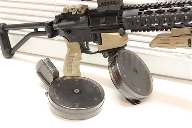 50 Round Drum For Ar
