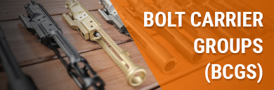 BOLT CARRIER GROUPS (BCGS)