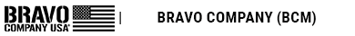 BRAVO COMPANY (BCM)