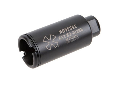 Noveske Krink KX3 Flash Suppressor W/ Pig - 5/8x24