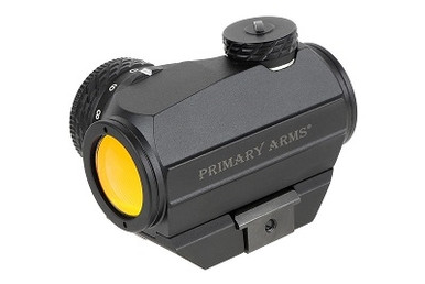 【実物】Primary Arms Advanced Micro Red Dot Primary Arms SLx Advanced Rotary Knob Micro Dot Red Dot