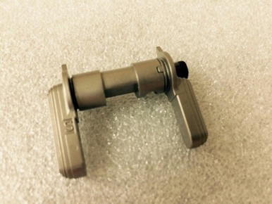 WMD Guns NIB-X Nickel Boron Ambi Safety Selector