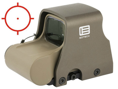 EOTech Model XPS2-0 Holographic Sight - Tan